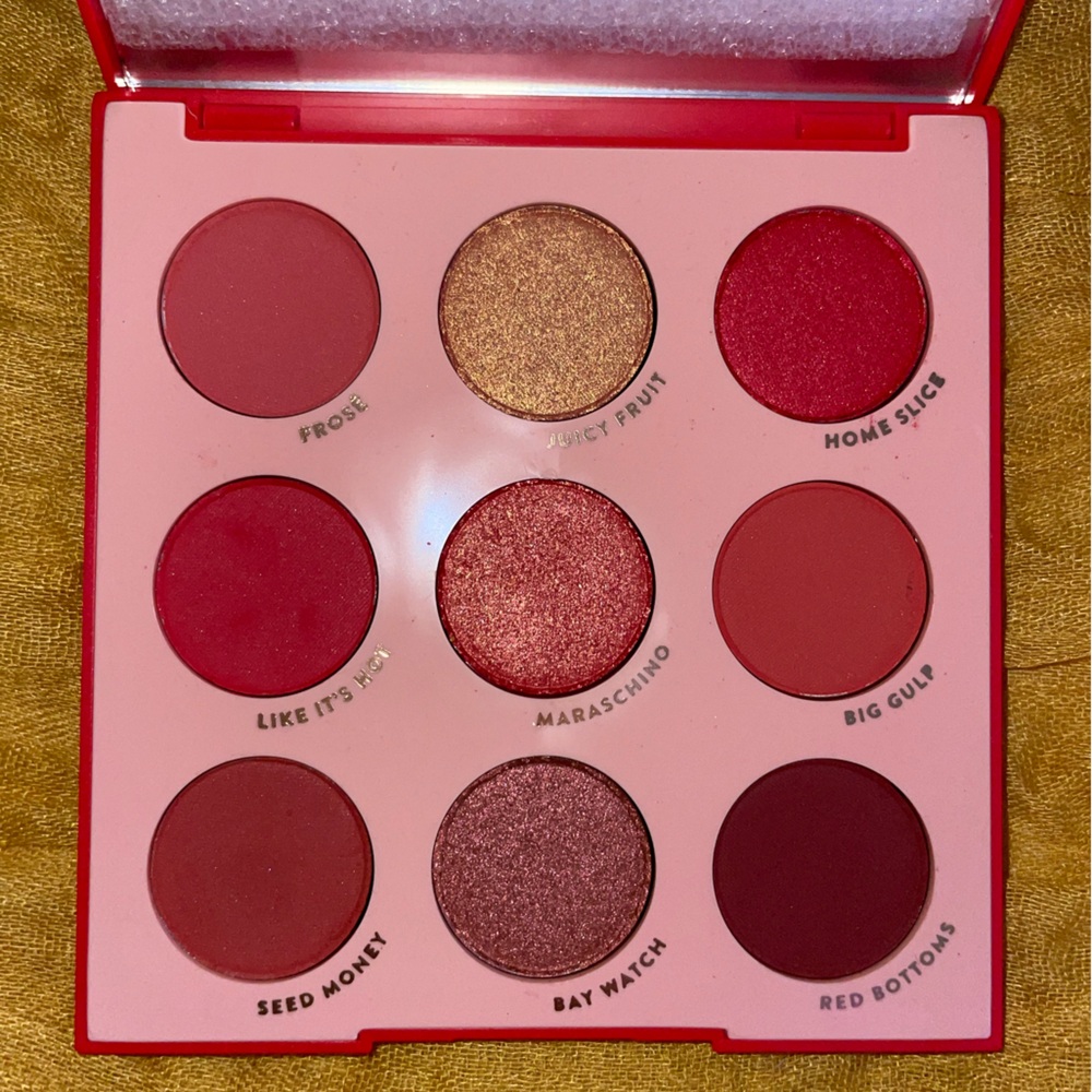 Colourpop Main Squeeze Pallet